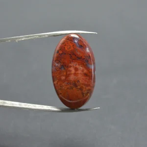 عقیق شجر گل اناری