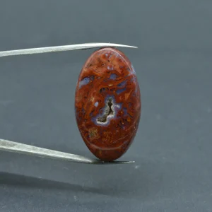 عقیق شجر گل اناری