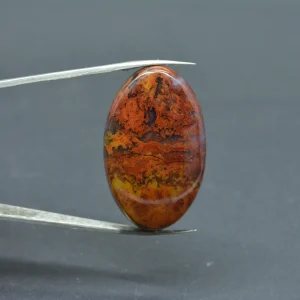 عقیق شجر گل اناری