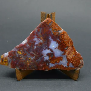Natural ocean jasper agate
