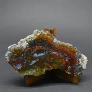 Multicolor moss agate( grade 1)