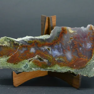 Multicolor moss agate( grade 1)